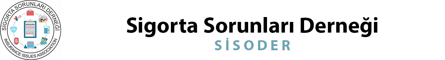 SİGORTA SORUNLARI DERNEĞİ